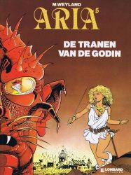 Afbeeldingen van Aria #5 - Tranen van de godin - Tweedehands