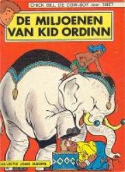 Afbeeldingen van Collectie jong europa #41 - Chick bill : miljoenen van kid ordinn - Tweedehands