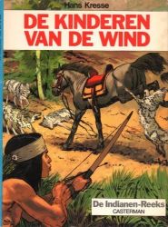 Afbeeldingen van Indianenreeks - Kinderen van de wind - Tweedehands