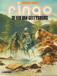 Afbeeldingen van Ringo - Eed van gettysburg - Tweedehands