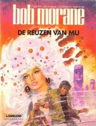 Afbeeldingen van Bob morane #1 - Reuzen van mu - Tweedehands