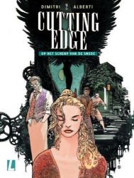 Afbeeldingen van Cutting edge #2 - Cutting edge nederlands (LUITINGH, zachte kaft)