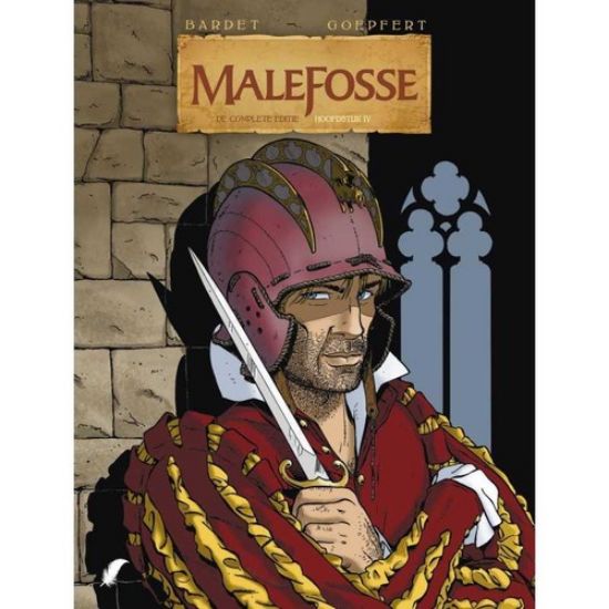 Afbeelding van Malefosse #4 - Malefosse integraal 4 (DAEDALUS, harde kaft)