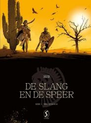 Afbeeldingen van Slang en de speer #1 - Slang en de speer 1/3