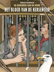 Afbeeldingen van Kinderen van de wind #8 - Bloed van de kersentijd boek 2