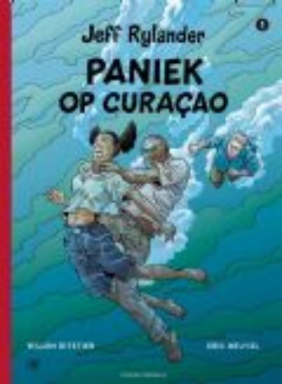 Afbeelding van Paniek op curacao #1 (PERSONALIA, zachte kaft)