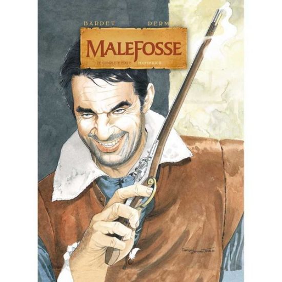 Afbeelding van Malefosse #3 - Malefosse integraal 3 (DAEDALUS, harde kaft)