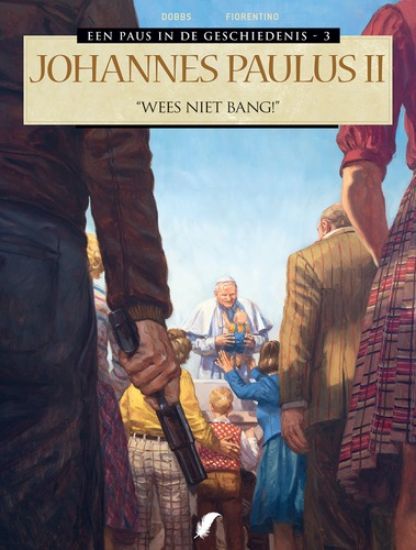 Afbeelding van Paus in de geschiedenis #3 - Johannes paulus ii - wees niet bang (DAEDALUS, harde kaft)