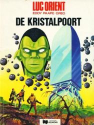 Afbeeldingen van Luc orient - Kristalpoort