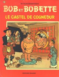 Afbeeldingen van Bob bobette #127 - Castel de cognedur