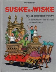 Afbeeldingen van Suske en wiske - 25 jaar jubileumuitgave - Tweedehands