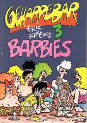 Afbeeldingen van Geharrebar #3 -  barbies - Tweedehands