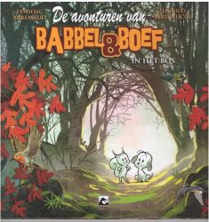 Afbeeldingen van Babbel & boef #1 - In bos