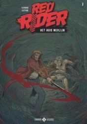 Afbeeldingen van Red rider #3 - Huis merlijn - Tweedehands