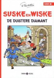 Afbeeldingen van Suske wiske classics #2 - Duistere diamant (STANDAARD, zachte kaft)