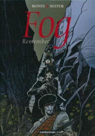 Afbeelding van Fog #6 - Remember (CASTERMAN, harde kaft)