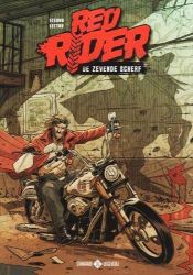 Afbeeldingen van Red rider #1 - Zevende scherf (STANDAARD, zachte kaft)