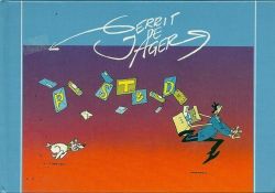 Afbeeldingen van Postbode - Tweedehands (GULDEN ENGEL, harde kaft)