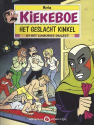 Afbeeldingen van Kiekeboe - Hoe meer kijkers/geslacht kinkel limburgs dial - Tweedehands