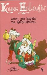 Afbeeldingen van Koning hollewijn #4 - Zoekt een iemand/korstheuvel - Tweedehands