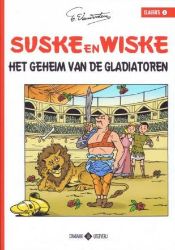 Afbeeldingen van Suske wiske classics #1 - Geheim van gladiator