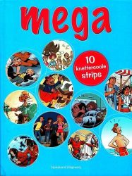 Afbeeldingen van Vakantieboeken - Mega 2008