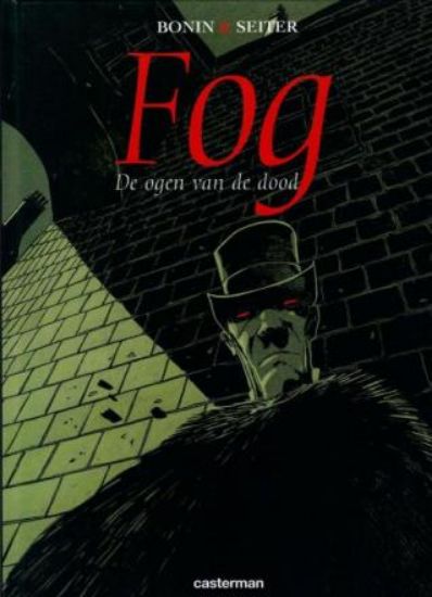 Afbeelding van Fog #3 - Ogen dood (CASTERMAN, harde kaft)