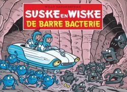 Afbeeldingen van Suske en wiske - Barre bacterie (probactiol)