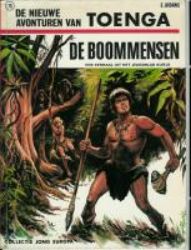 Afbeeldingen van Collectie jong europa #76 - Toenga boommensen - Tweedehands