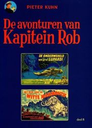 Afbeeldingen van Avonturen kapitein rob #8 - Kapitein rob - Tweedehands