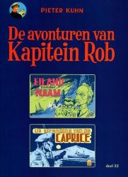 Afbeeldingen van Avonturen kapitein rob #32 - Kapitein rob