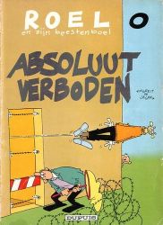 Afbeeldingen van Roel en zijn beestenboel - Absoluut verboden - Tweedehands