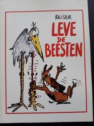 Afbeeldingen van Reiser - Leve de beesten - Tweedehands