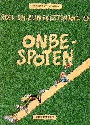 Afbeeldingen van Roel en zijn beestenboel #8 - Onbespoten