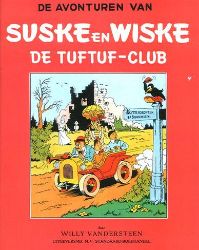 Afbeeldingen van Suske en wiske nieuwsblad #14 - Tuftuf-club (nieuwsblad) - Tweedehands