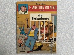 Afbeeldingen van Nero #3 - Linkadoors (oude versie) - Tweedehands