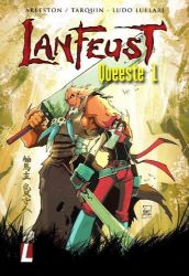 Afbeeldingen van Lanfeust queeste #1 (UITGEVERIJ L, harde kaft)