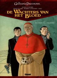 Afbeeldingen van Wachters van bloed #1 - Schedel van cagliostro - Tweedehands