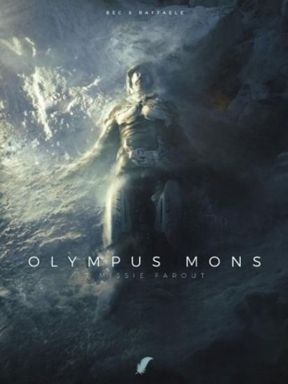 Afbeelding van Olympus mons #7 - Missie farojt (DAEDALUS, zachte kaft)
