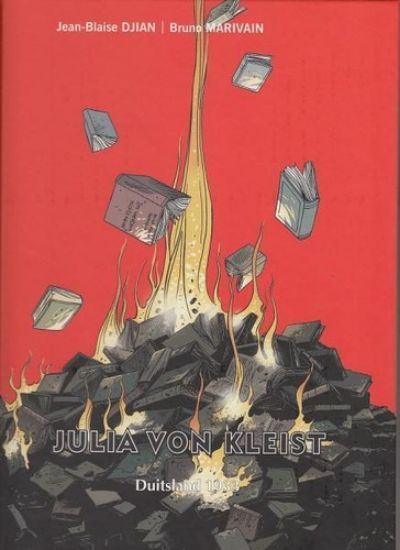 Afbeelding van Julia von kleist #2 - Duitsland 1933 (SAGA, zachte kaft)