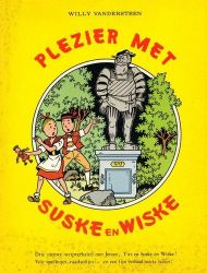 Afbeeldingen van Suske en wiske  - Plezier met suske en wiske (1981)