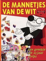 Afbeeldingen van Stripgeschenkboek - Mannetjes van de wit