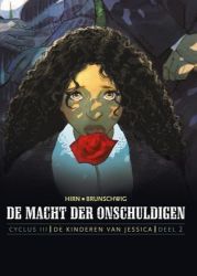 Afbeeldingen van Macht der onschuldigen #2 - Kinderen van jessica deel 2