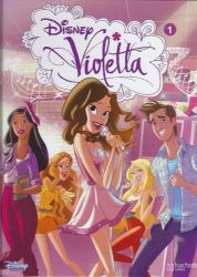 Afbeeldingen van Violetta #1