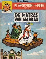 Afbeeldingen van Nero #8 - Matras van madras - Tweedehands