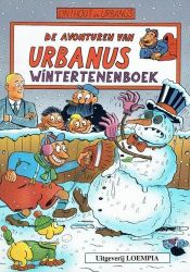 Afbeeldingen van Urbanus #1 - Wintertenenboek