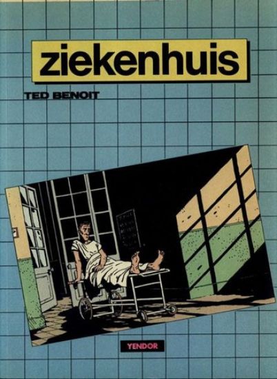 Afbeelding van Ziekenhuis (YENDOR, zachte kaft)