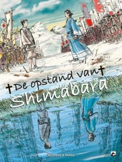 Afbeelding van Opstand van shimabara #2 - Opstand van shimabara 2 (DARK DRAGON BOOKS, zachte kaft)