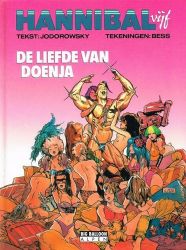 Afbeeldingen van Hannibal vijf #1 - Liefde van doenja - Tweedehands