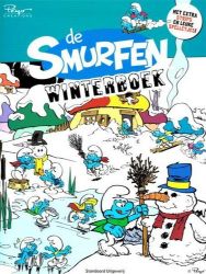 Afbeeldingen van Smurfen - Winterboek 2012